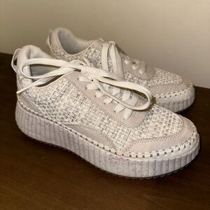 Target Platform Sneakers (LIKE NEW)